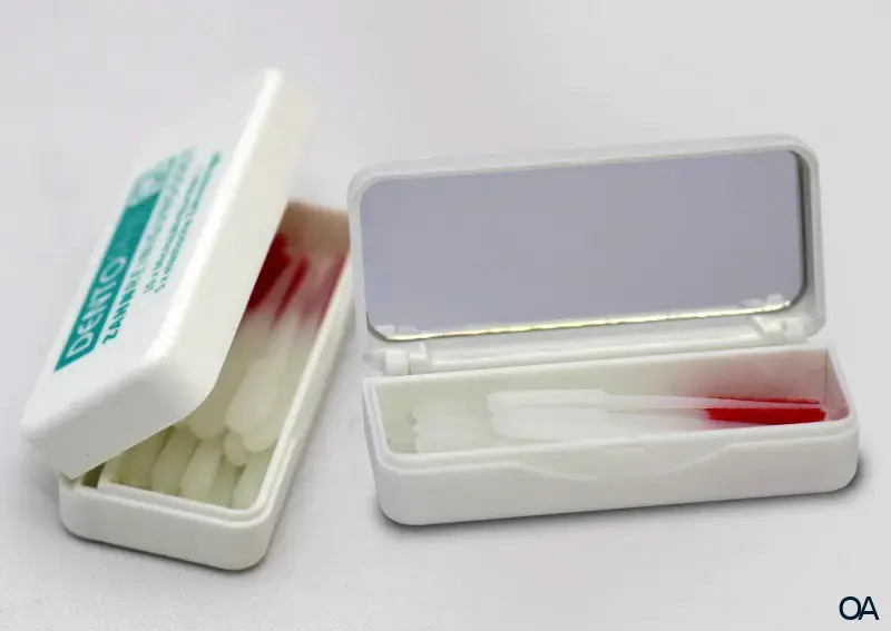 Dentophil Zahnreinigungsset