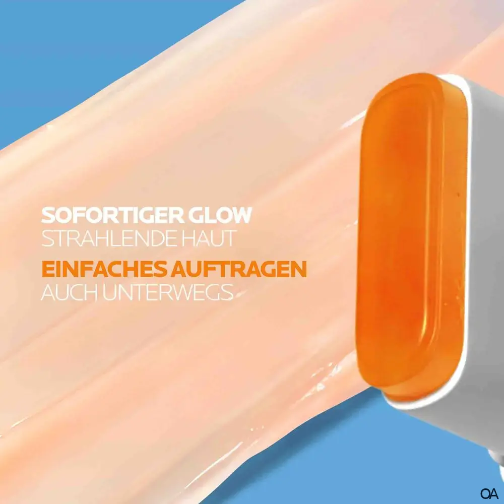 La Roche Posay Anthelios UV Air Stick LSF 50+ transparenter Sonnenschutz-Stick