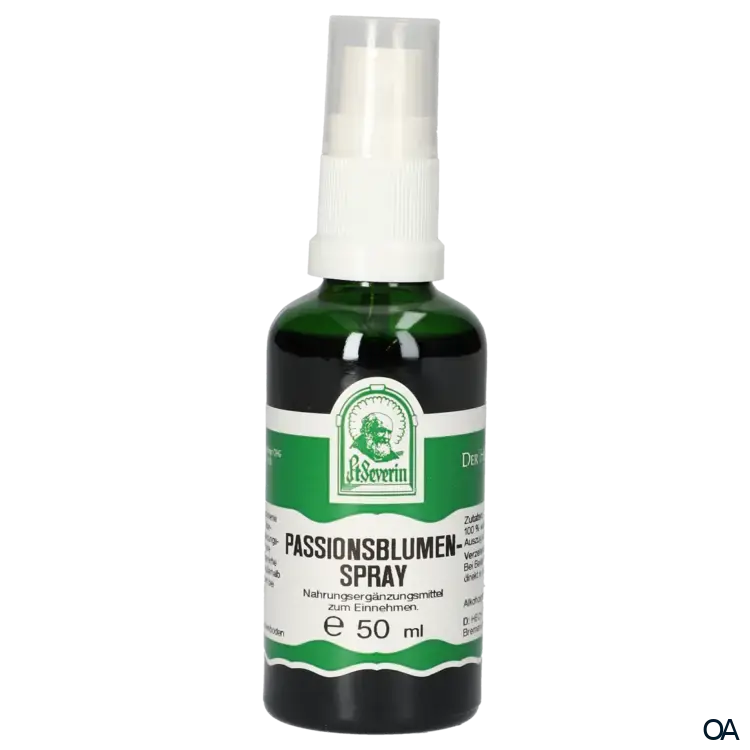 Pater Severin Passionsblumen Spray