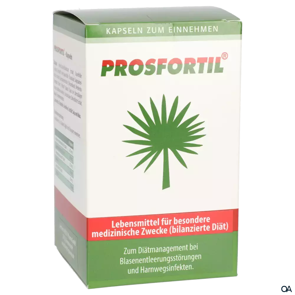 Prosfortil® Kapseln Prosfortil® Kapseln