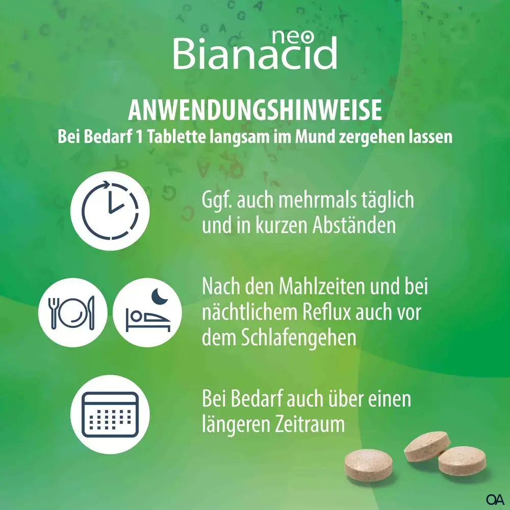 Aboca NeoBianacid Lutschtabletten