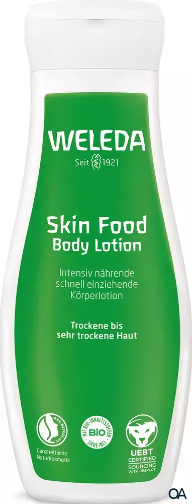 Weleda Skin Food Body Lotion Weleda Skin Food Body Lotion