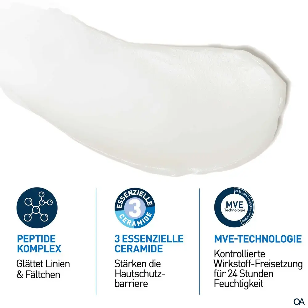 CeraVe Skin Renewing Peptid Creme