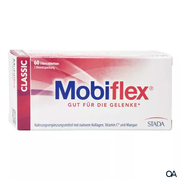 Mobiflex® CLASSIC Filmtabletten