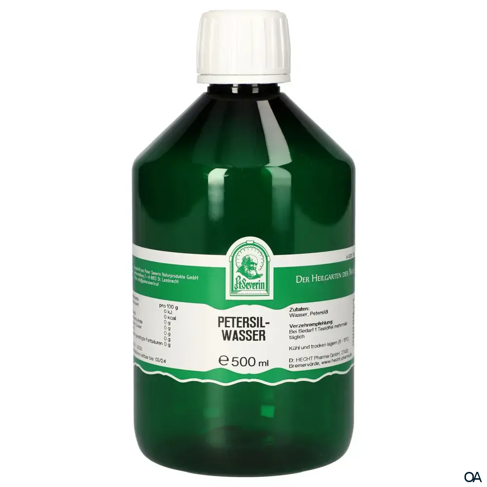 Pater Severin Petersilwasser