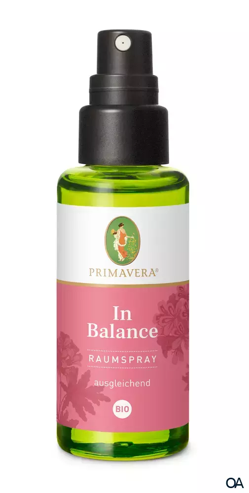 Primavera In Balance Raumspray bio