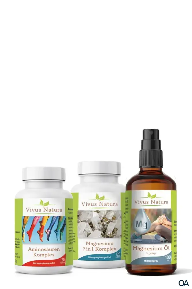 Vivus Natura Sport Fit Kur Vivus Natura Sport Fit Kur