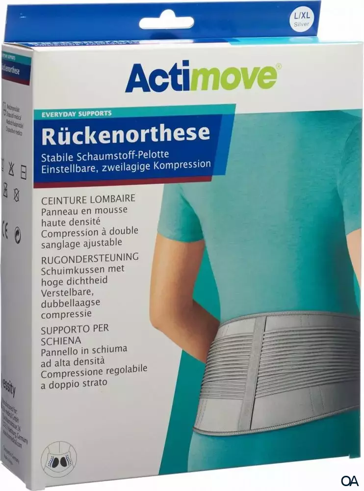 Actimove® Everyday Supports Rückenorthese L/XL