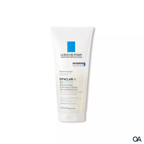 La Roche-Posay Effaclar H Iso-Biome Reinigungscreme La Roche-Posay Effaclar H Iso-Biome Reinigungscreme