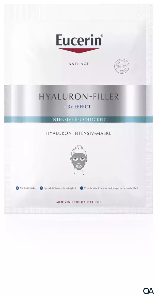 Eucerin® HYALURON-FILLER Intensiv-Maske