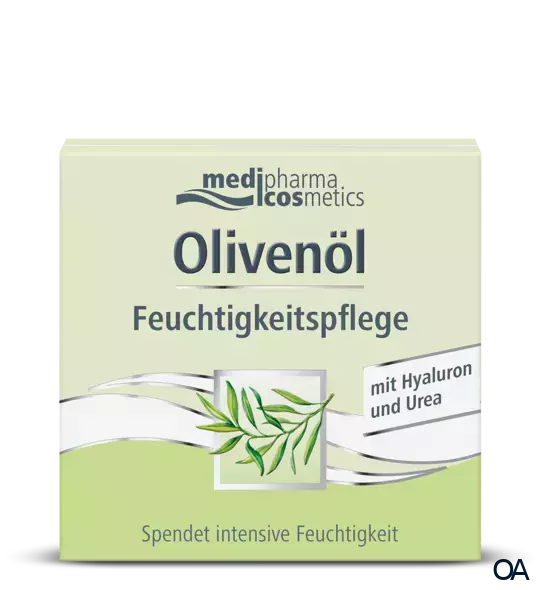 medipharma cosmetics Olivenöl Feuchtigkeitspflege