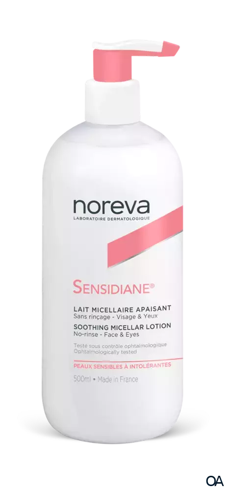 Noreva Sensidiane Mizellare Reinigungslotion Noreva Sensidiane Mizellare Reinigungslotion