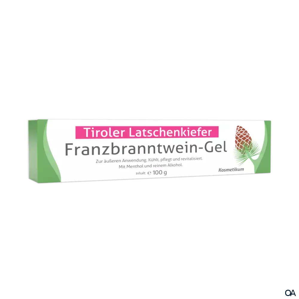 Gall Pharma Franzbranntwein Gel Gall Pharma Franzbranntwein Gel