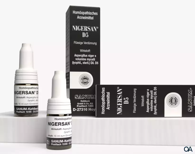 NIGERSAN® D5 Tropfen zum Einnehmen NIGERSAN® D5 Tropfen zum Einnehmen