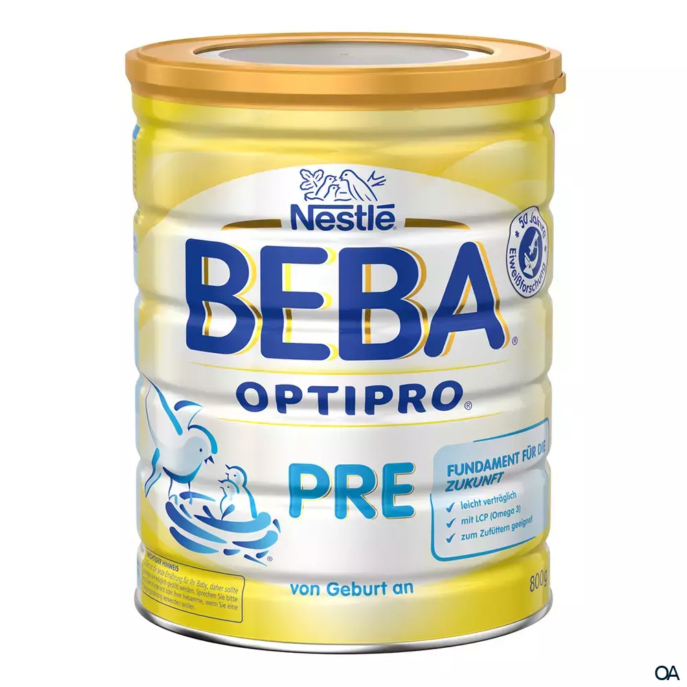 Nestlé Beba Pre Anfangsmilch Pulver Nestlé Beba Pre Anfangsmilch Pulver