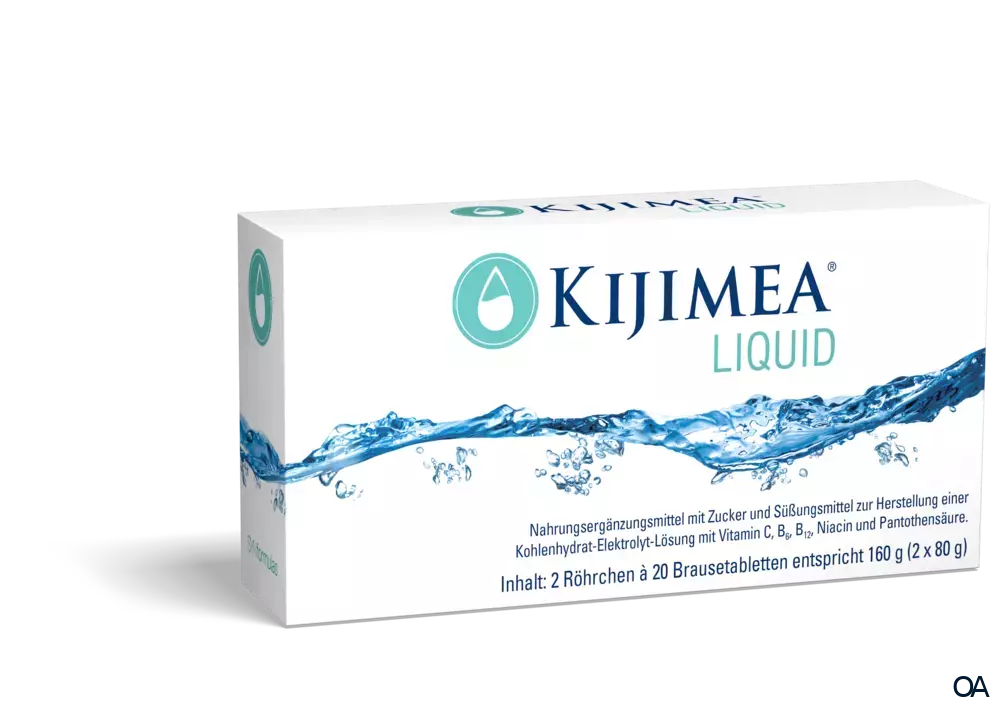 Kijimea® Liquid Brausetabletten Kijimea® Liquid Brausetabletten