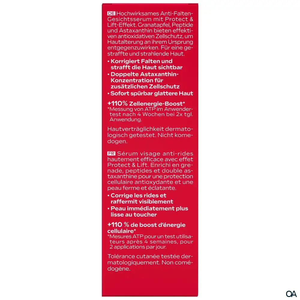 Weleda Youth Power Cell Activating Serum - Granatapfel