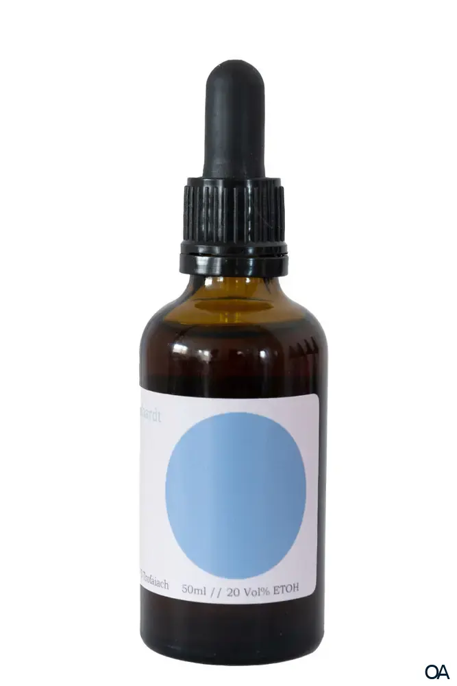 K.M. Burkhardt Elixier „Feel Well“ Tropfen