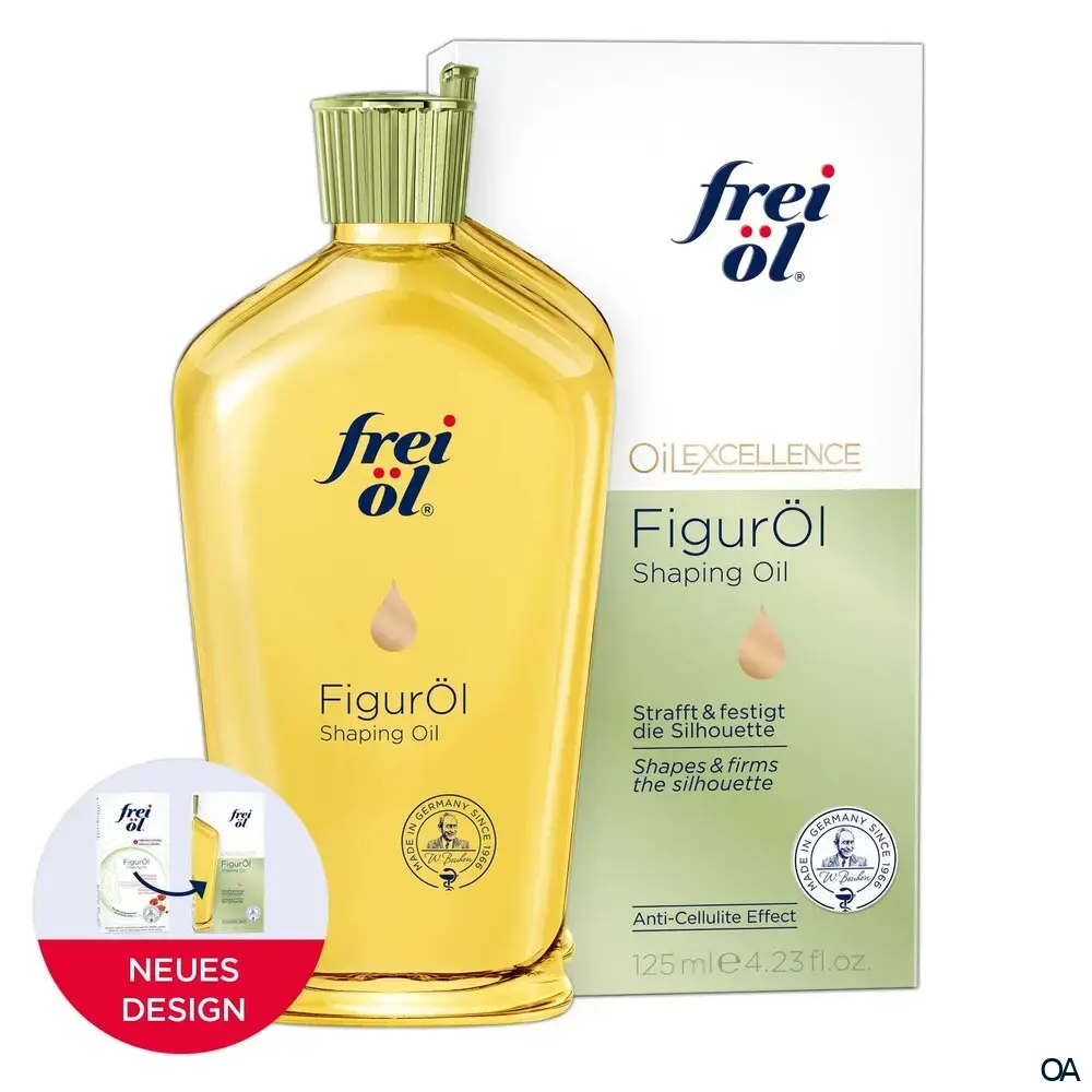 frei öl® Oil Excellence FigurÖl frei öl® Oil Excellence FigurÖl