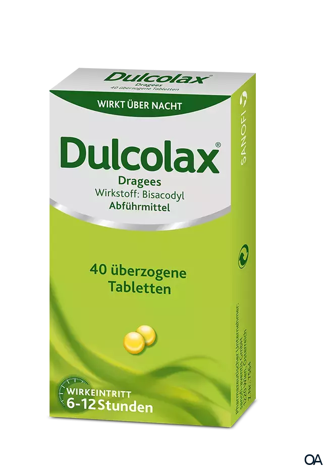 DulcoLax® Dragees DulcoLax® Dragees