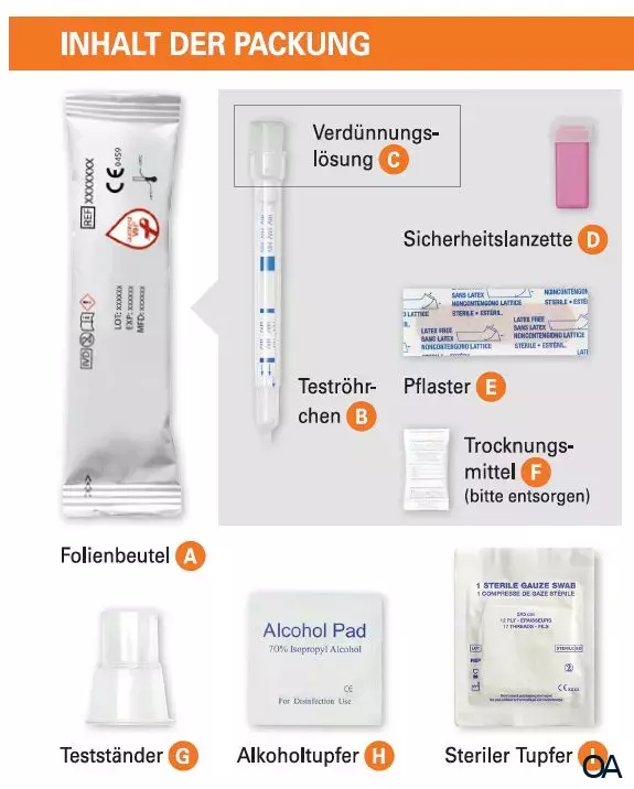 autotest VIH® ratiopharm autotest VIH® ratiopharm