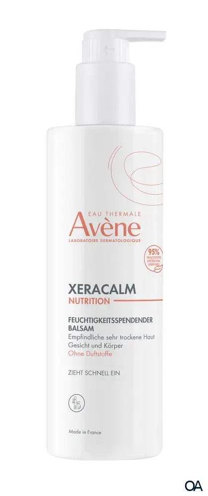 Avene Xeracalm Nutrition feuchtigkeitsspendender Balsam