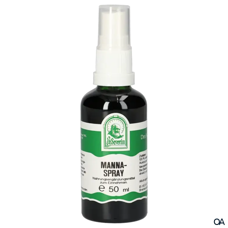 Pater Severin Manna Spray Pater Severin Manna Spray