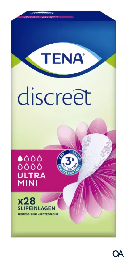 TENA Discreet Ultra Mini