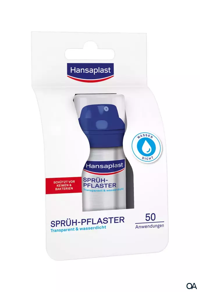 Hansaplast Sprühpflaster Hansaplast Sprühpflaster