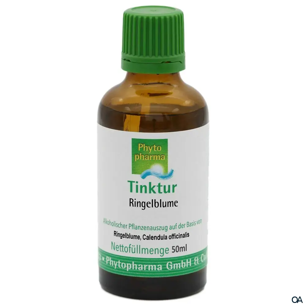 Phytopharma Ringelblumen Tinktur Tropfen Phytopharma Ringelblumen Tinktur Tropfen
