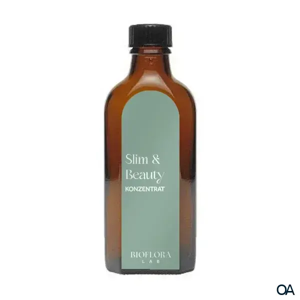 Bioflora Lab Slim & Beauty Konzentrat