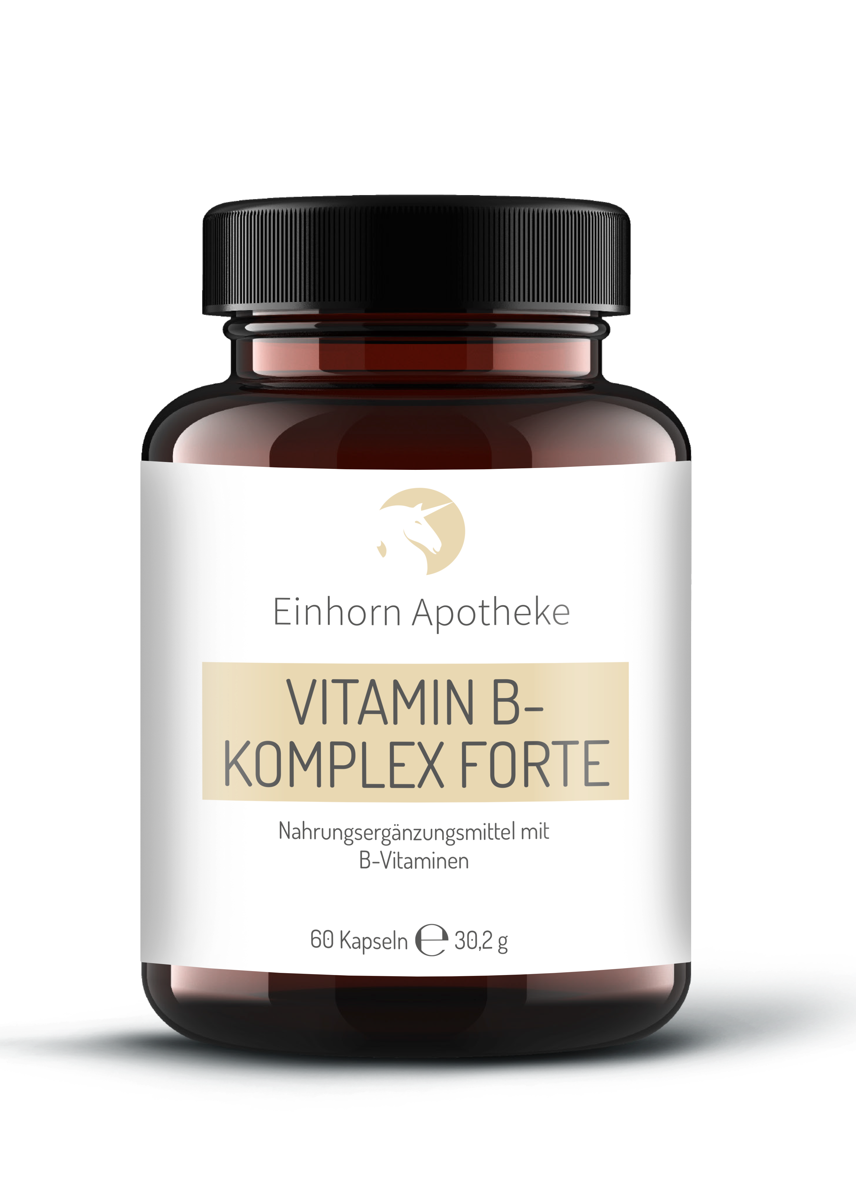 VITAMIN B KOMPLEX FORTE EINHORN KAPSELN VITAMIN B KOMPLEX FORTE EINHORN KAPSELN