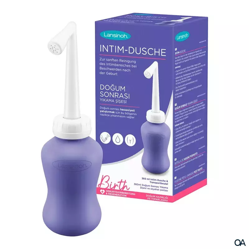 Lansinoh® Intim-Dusche Lansinoh® Intim-Dusche
