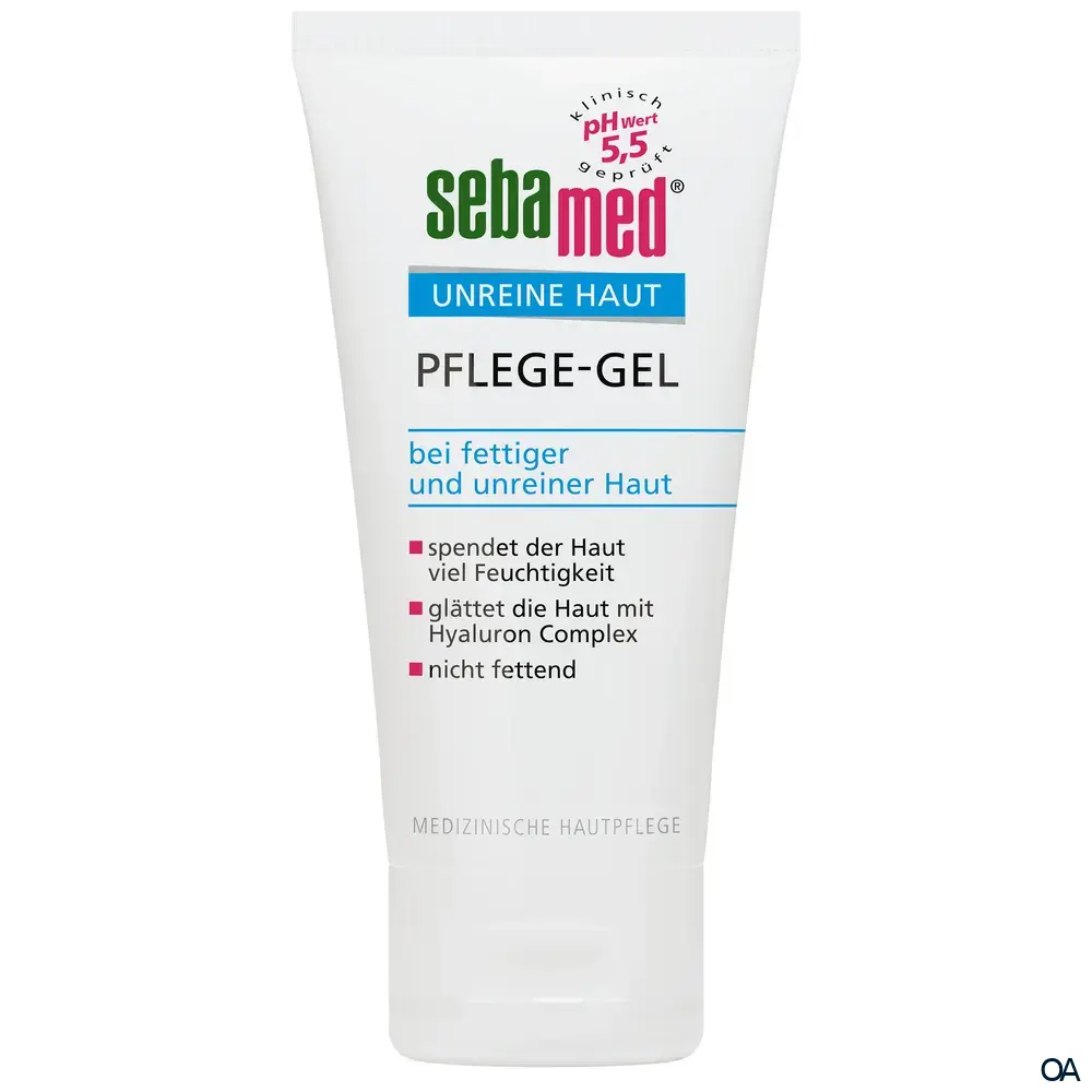 Sebamed Unreine Haut Pflege-Gel