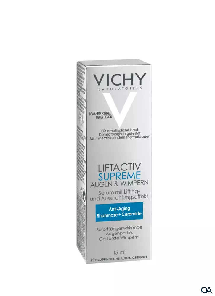 VICHY Liftactiv Serum 10 Augen & Wimpern