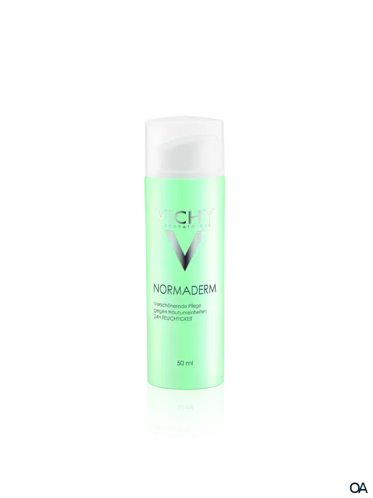 VICHY Normaderm 24H Feuchtigkeitspflege
