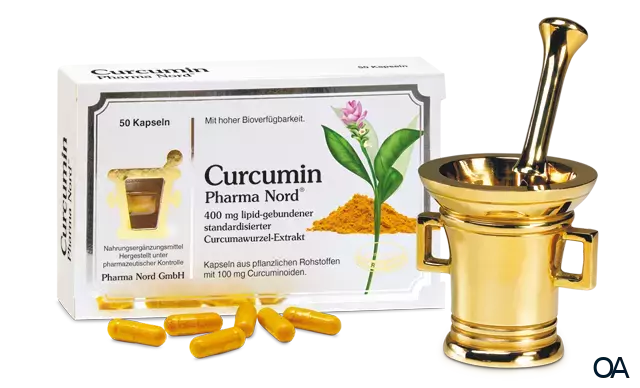 Pharma Nord Curcumin Kapseln Pharma Nord Curcumin Kapseln