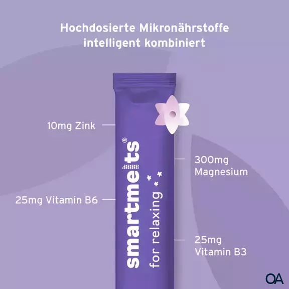 smartmelts for relaxing Sticks