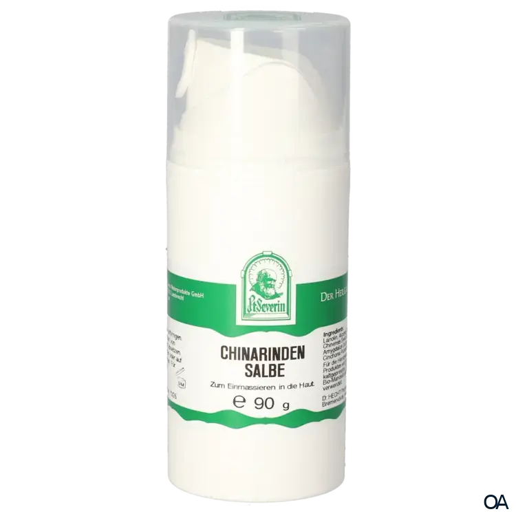 Pater Severin Chinarinden Salbe