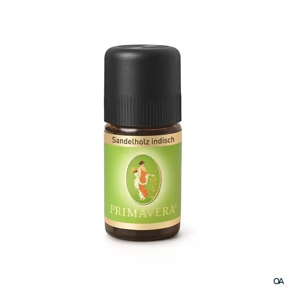 Primavera Sandelholz indisch ätherisches Öl Primavera Sandelholz indisch ätherisches Öl
