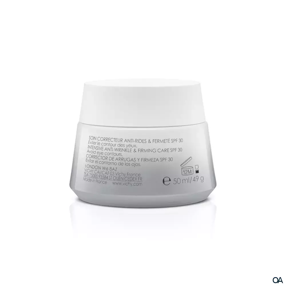 VICHY Liftactiv Supreme Anti-Falten & Straffheitspflege LSF 30 VICHY Liftactiv Supreme Anti-Falten & Straffheitspflege LSF 30