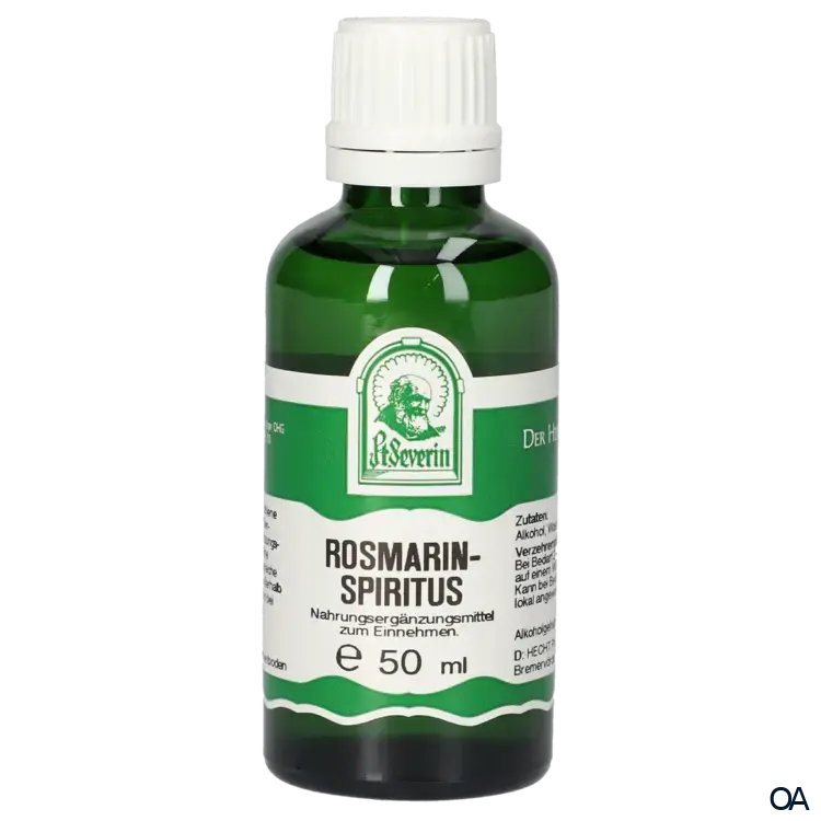 Pater Severin Rosmarinspiritus