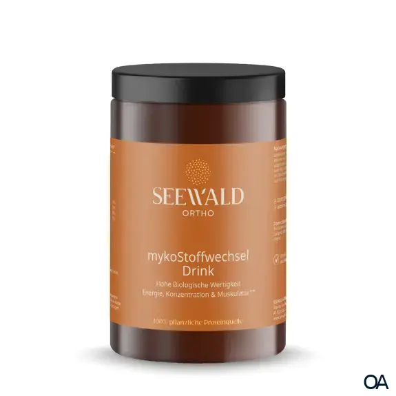Seewald Ortho mykoStoffwechsel Drink Pulver Seewald Ortho mykoStoffwechsel Drink Pulver