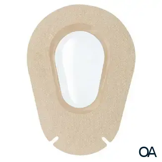 Master Aid® Ortolux® steriler, ergonomischer Uhrglasverband Small - 96 x 68 mm Master Aid® Ortolux® steriler, ergonomischer Uhrglasverband Small - 96 x 68 mm