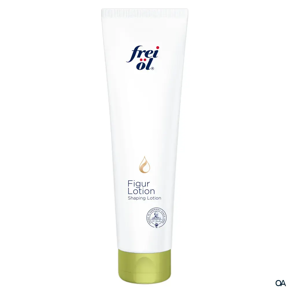 frei öl® Oil Excellence FigurLotion frei öl® Oil Excellence FigurLotion
