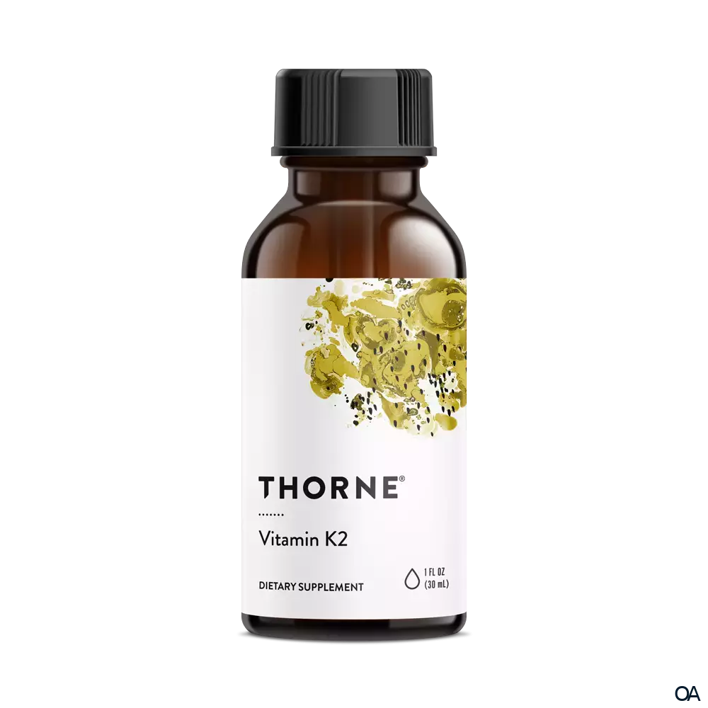 Thorne Vitamin K2 Tropfen Thorne Vitamin K2 Tropfen