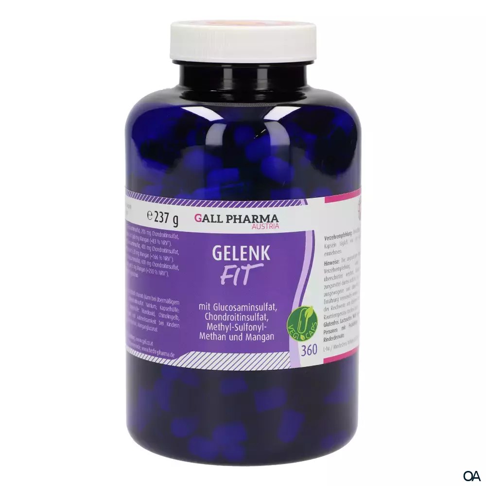 Gall Pharma Gelenk Fit Kapseln