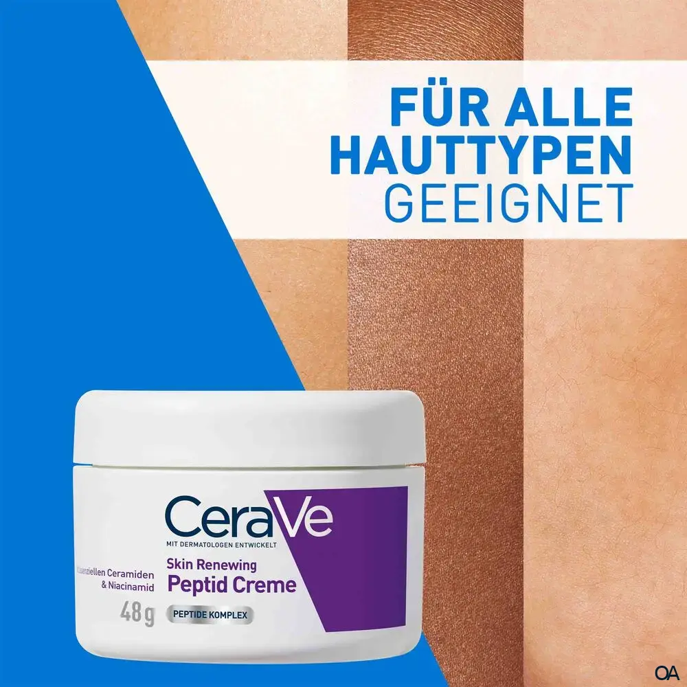 CeraVe Skin Renewing Peptid Creme