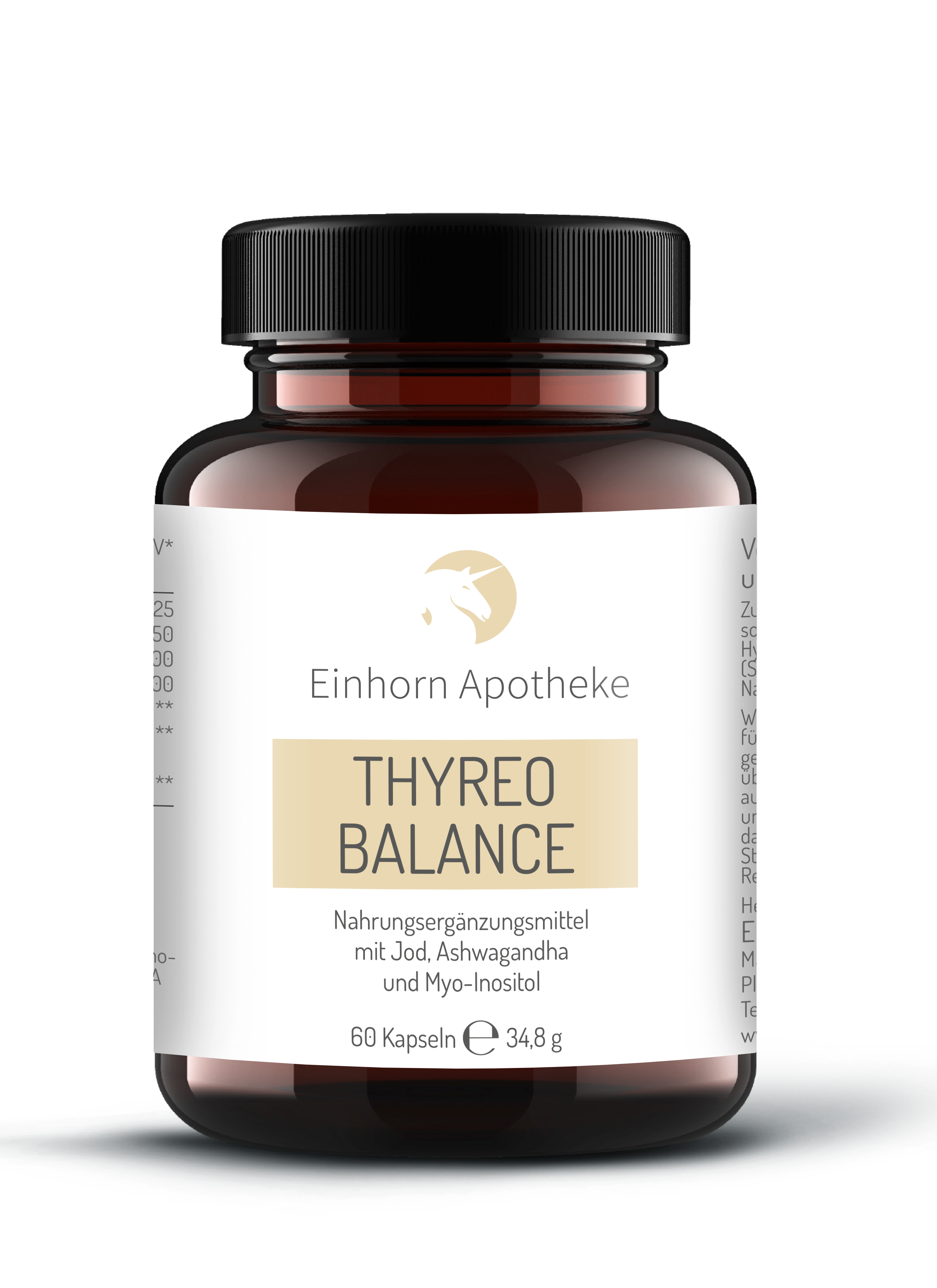 THYREO BALANCE EINHORN KAPSELN THYREO BALANCE EINHORN KAPSELN
