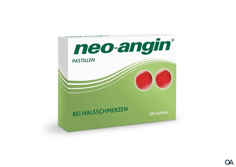 neo-angin® Pastillen